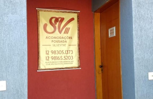 Taubate Casa | Acomodações Silvestre