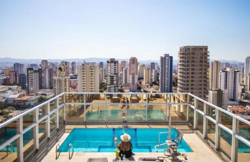 Zona Leste Apartamento | Acomode-se no Meliá Flat service residence