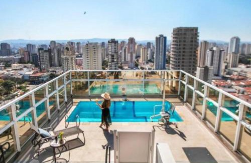 Zona Leste Apartamento | Acomode-se no Meliá Flat service residence