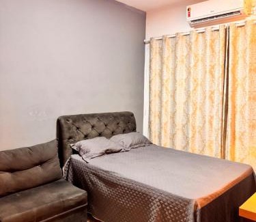 Sao Luis De Montes Belos Apartamento | Aconchegante Familiar