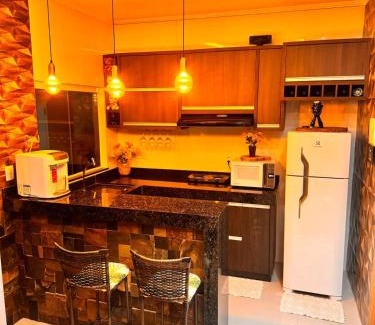 Sao Luis De Montes Belos Apartamento | Aconchegante Familiar