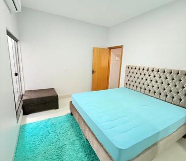 Sao Luis De Montes Belos Casa | Aconchegante e familiar