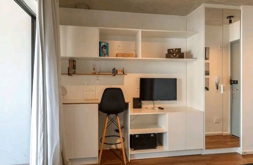 Bom Retiro Apartamento | Aconchegante e bem Localizado Loft no Coração do Bom Retiro