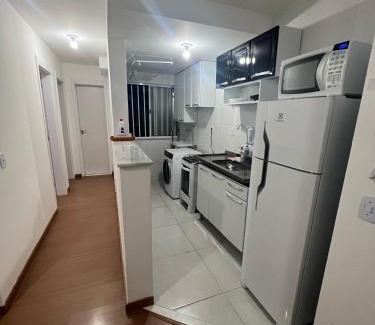 Martelos Apartamento | Aconchegante Apê no São Pedro - próximo da UFJF