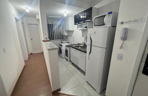 Martelos Apartamento | Aconchegante Apê no São Pedro - próximo da UFJF