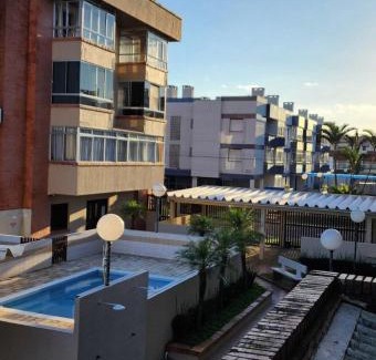 Arroio Teixeira Apartamento | Aconchegante apartamento com piscina