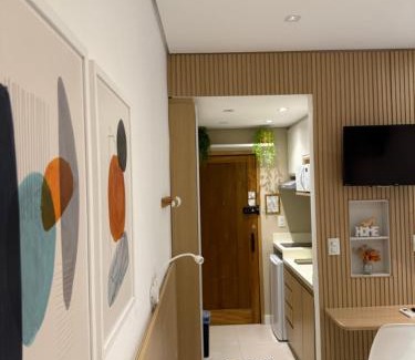 Leme Apartamento | ACONCHEGANTE APARTAMENTO NO LEBLOn