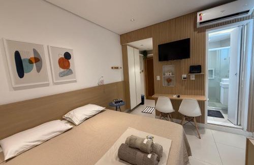 Leme Apartamento | ACONCHEGANTE APARTAMENTO NO LEBLOn
