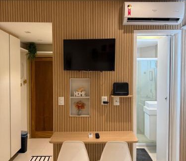 Leme Apartamento | ACONCHEGANTE APARTAMENTO NO LEBLOn