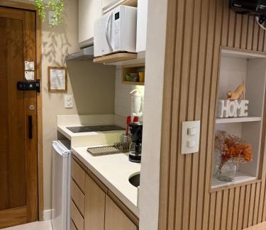 Leme Apartamento | ACONCHEGANTE APARTAMENTO NO LEBLOn