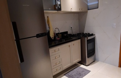 Bananeiras Apartamento | Aconchegante Apartamento Studio em Bananeiras