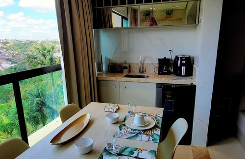 Bananeiras Apartamento | Aconchegante Apartamento Studio em Bananeiras