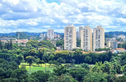 Santo Amaro Apartamento | Aconchegante Apartamento no coração de Santo Amaro