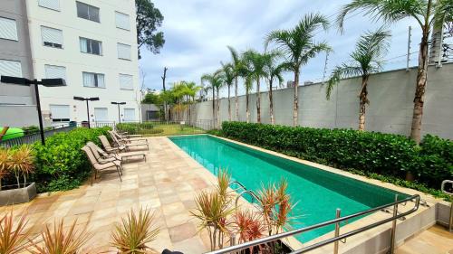 Santo Amaro Apartamento | Aconchegante Apartamento no coração de Santo Amaro
