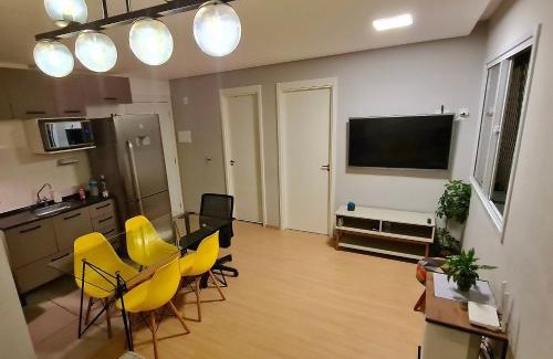 Santo Amaro Apartamento | Aconchegante Apartamento no coração de Santo Amaro