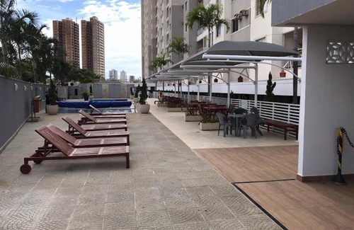 West Sector Apartamento | Aconchegante Apartamento 2 Qtos 1 suíte