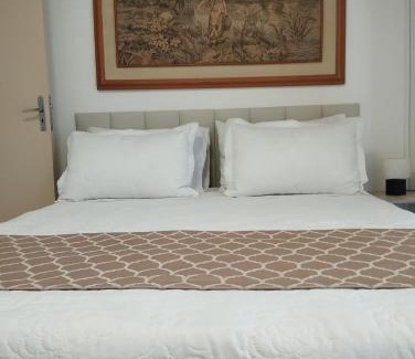 Barra Velha Apartamento | Aconchegante apto, quadra do mar, no Tabuleiro!