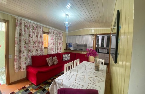 Vila Albertina Casa | Aconchegante Casa em Campos do Jordão!