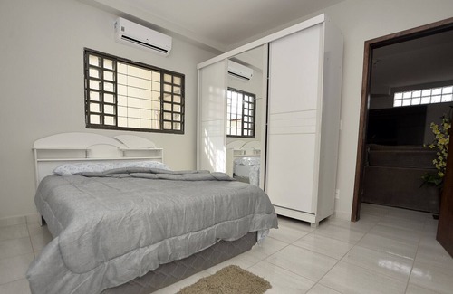 Santa Monica Casa | Aconchegante casa em Santa Mônica, Uberlândia/MG