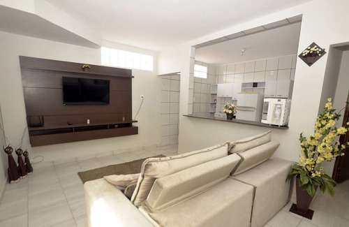 Santa Monica Casa | Aconchegante casa em Santa Mônica, Uberlândia/MG