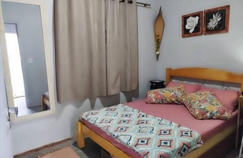 Mongagua Casa | Aconchegante chalé na Praia de Mongaguá SP