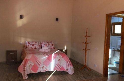 Sapucai-Mirim Apartamento | Aconchegante chale com Wi Fi em Sapucai Mirim MG