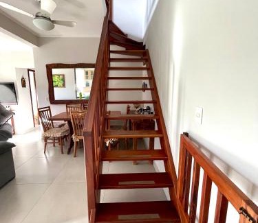 Acarau Apartamento | Aconchegante Duplex Churrasqueira Itagua