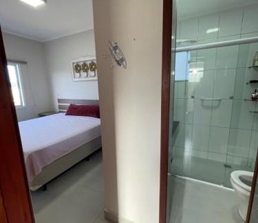 Acarau Apartamento | Aconchegante Duplex Churrasqueira Itagua
