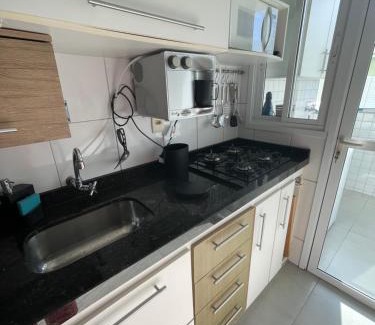 Acarau Apartamento | Aconchegante Duplex Churrasqueira Itagua