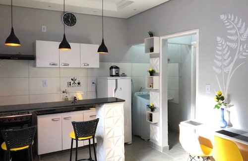 Matao Casa | Aconchegante e Confortável Kit 1- City Stays Matão