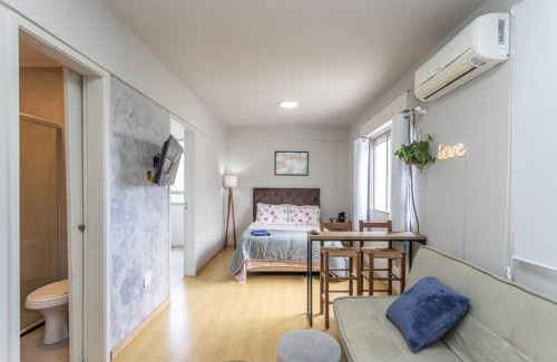 Cidade Baixa Apartamento | Aconchegante e ensolarado!
