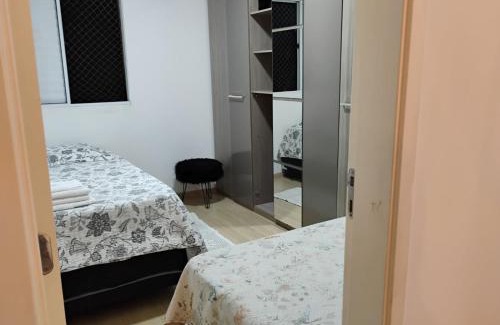 Mogi das Cruzes Apartamento | Aconchegante e Familiar