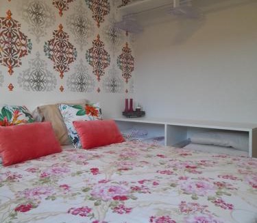 Porto de Galinhas Hotel | Aconchegante Flat em condomínio na beira mar de Muro Alto - Malawi Beach Resort