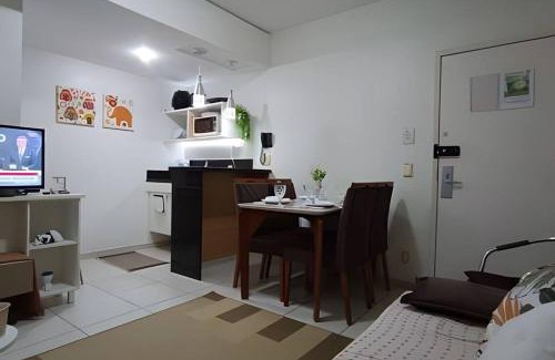 Barra do Pirai Apartamento | Aconchegante Flat B308 - Refúgio no Aldeia das Águas