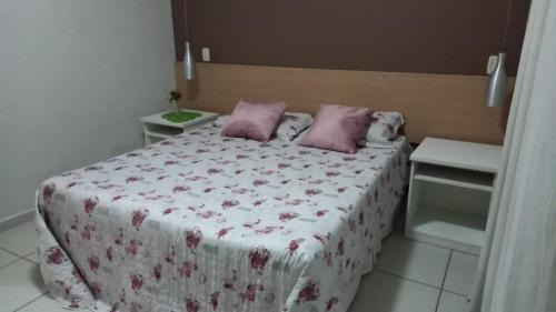 Barra do Pirai Apartamento | Aconchegante Flat no Aldeia das Águas