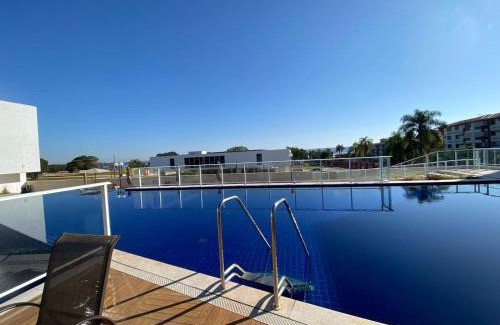 Smin Apartamento | Aconchegante Flat Part Premier