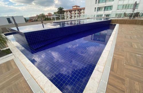 Smin Apartamento | Aconchegante Flat Part Premier