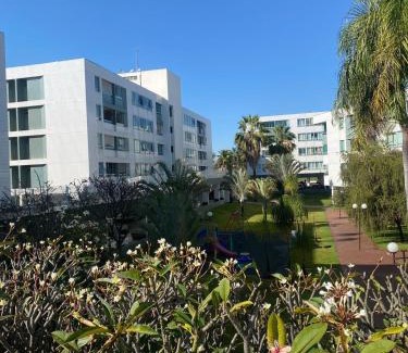 Smin Apartamento | Aconchegante Flat Part Premier