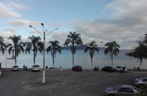Coqueiros Apartamento | Aconchegante Kitnete 1 dormitorio ,100. m do mar Florianopolis