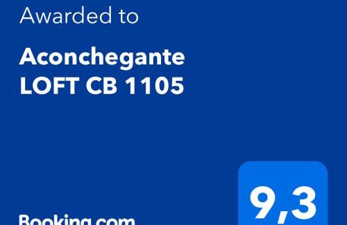 Cidade Baixa Apartamento | Aconchegante LOFT CB 1105