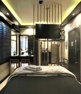 Cidade Baixa Apartamento | Aconchegante LOFT CB 1105