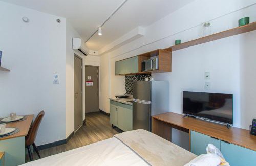Santa Paula Apartamento | Aconchegante Studio em Sao Paulo - SP-A713