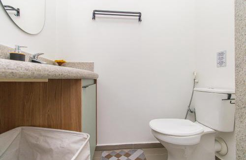 Santa Paula Apartamento | Aconchegante Studio em Sao Paulo - SP-A713