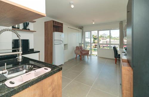 Jardim Botanico Apartamento | Aconchegante Studio no Bairro Jardim Botânico