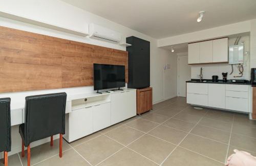 Jardim Botanico Apartamento | Aconchegante Studio no Bairro Jardim Botânico