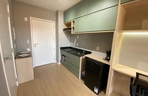 Butanta Apartamento | Aconchegante Studio Butantã completo em frente ao metro