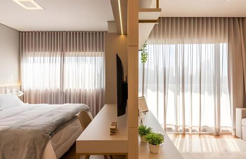Cambui Apartamento | Aconchegante Studio no Cambuí