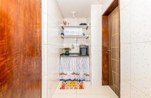 Matriz Apartamento | Aconchegante Studio no Coração de Curitiba