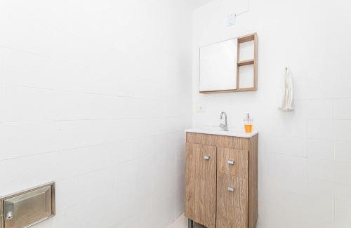Matriz Apartamento | Aconchegante Studio no Coração de Curitiba