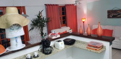 Praia Grande Casa | ACONCHEGO A BEIRA MAR